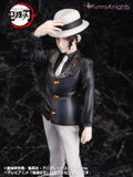 Demon Slayer Kimetsu no Yaiba 1/8 Scale Pre-Painted Figure: Muzan Kibutsuji thumbnail 7