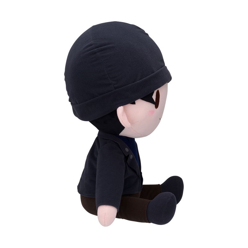 Detective Conan Fuwafuwa Plush: Akai Shuichi LL image 3
