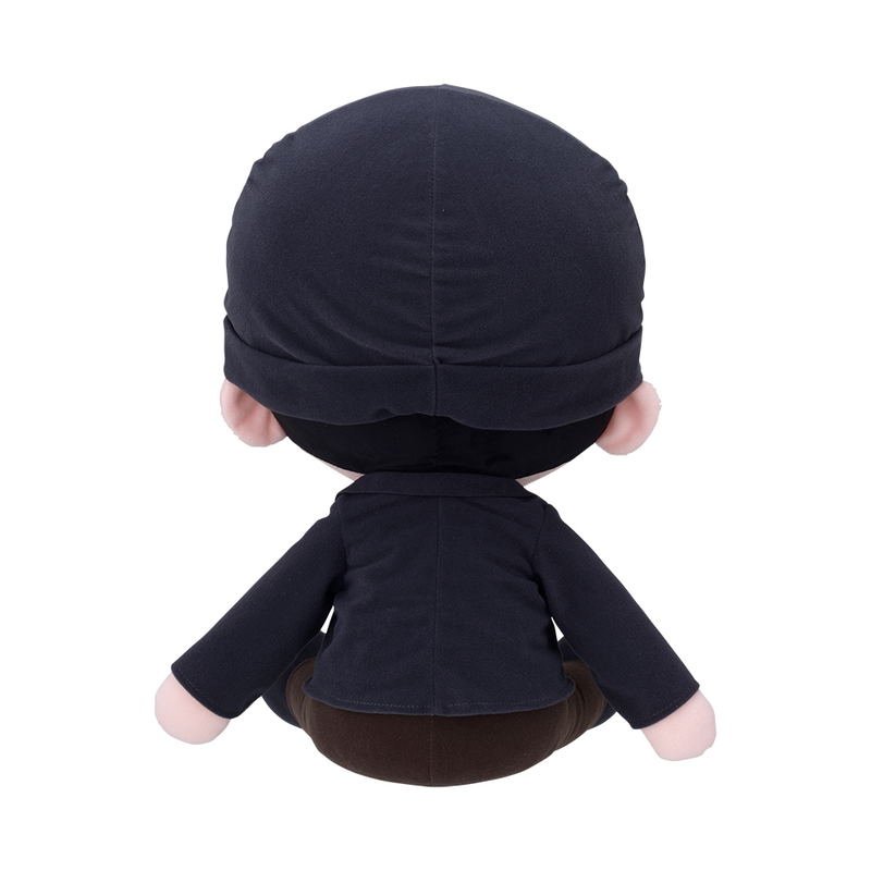 Detective Conan Fuwafuwa Plush: Akai Shuichi LL image 4