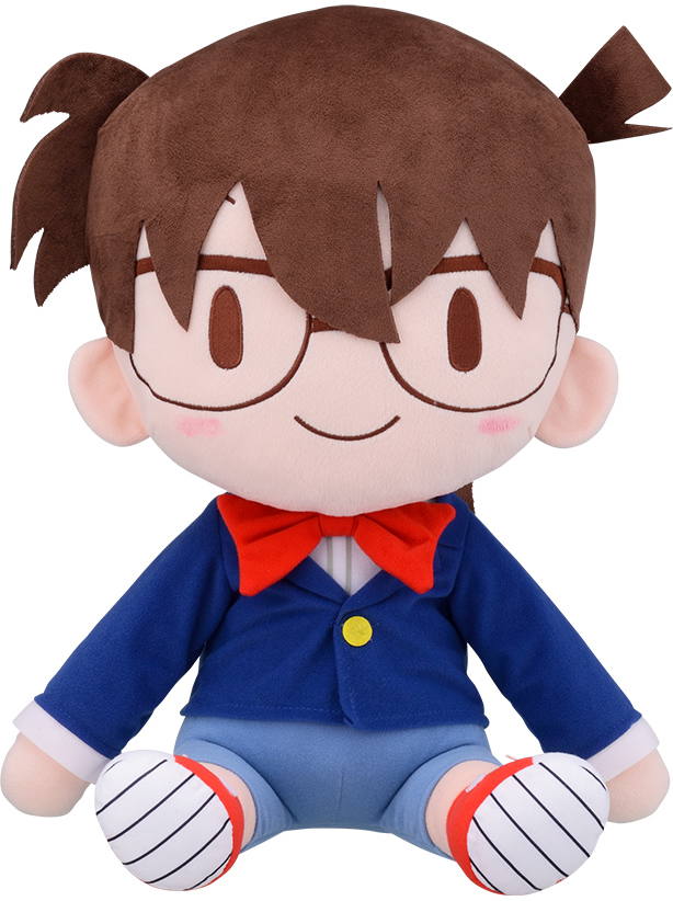 SEGA Lucky Kuji - Détective Conan - Conan Edogawa Peluche (Lot A