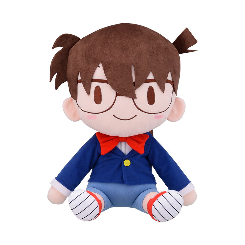 Detective Conan Fuwafuwa Plush: Edogawa Conan LL image 1