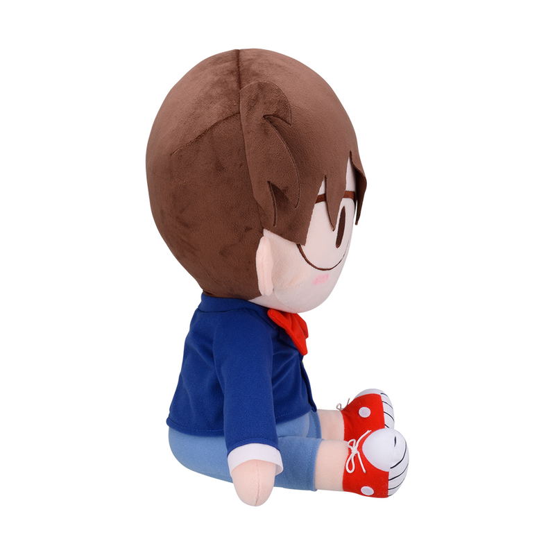 Detective Conan Fuwafuwa Plush: Edogawa Conan LL image 3