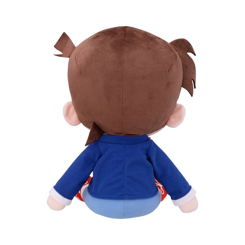Detective Conan Fuwafuwa Plush: Edogawa Conan LL image 4