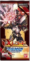 Digimon Card Game X Record BT-09 (Set of 24 packs) (Re-run) thumbnail 1