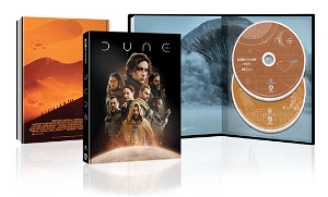 Dune (4K UHD+2D) (2-Disc) (Digibook)