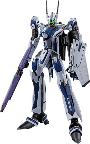 DX Chogokin Macross Frontier: VF-25 Messiah Valkyrie Worldwide Anniv._