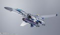 DX Chogokin Macross Frontier: VF-25 Messiah Valkyrie Worldwide Anniv. thumbnail 15