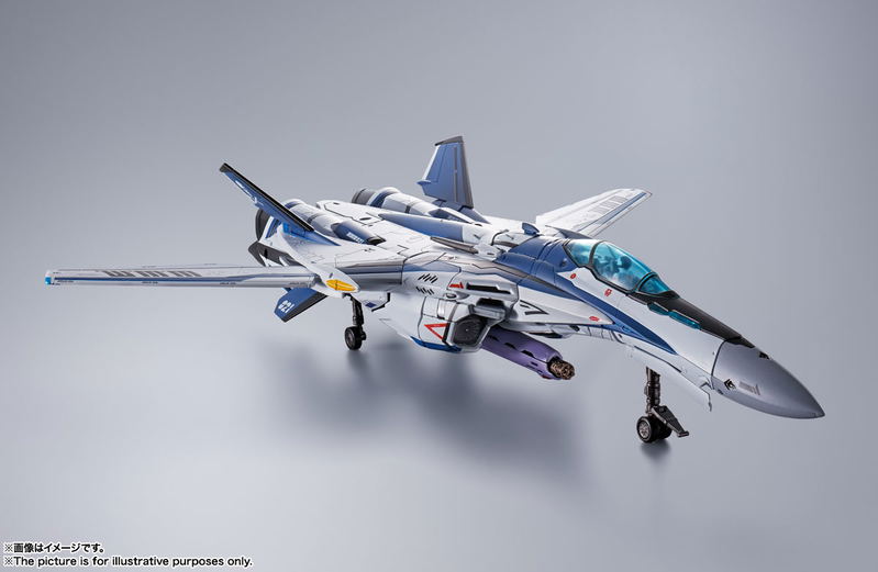 DX Chogokin Macross Frontier: VF-25 Messiah Valkyrie Worldwide Anniv. image 17