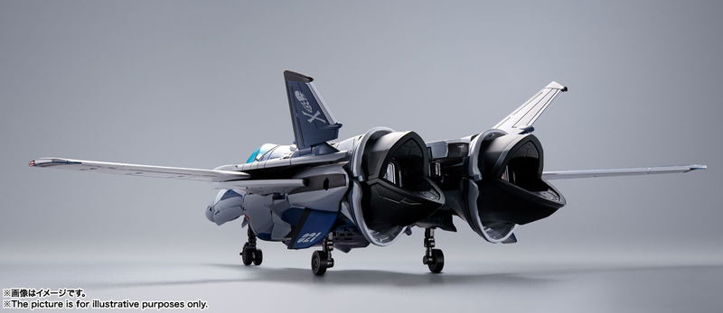 DX Chogokin Macross Frontier: VF-25 Messiah Valkyrie Worldwide Anniv. image 18