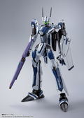 DX Chogokin Macross Frontier: VF-25 Messiah Valkyrie Worldwide Anniv. thumbnail 2