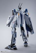 DX Chogokin Macross Frontier: VF-25 Messiah Valkyrie Worldwide Anniv. thumbnail 3