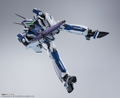 DX Chogokin Macross Frontier: VF-25 Messiah Valkyrie Worldwide Anniv. thumbnail 4