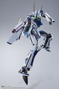 DX Chogokin Macross Frontier: VF-25 Messiah Valkyrie Worldwide Anniv. thumbnail 5
