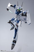 DX Chogokin Macross Frontier: VF-25 Messiah Valkyrie Worldwide Anniv. thumbnail 6