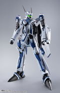 DX Chogokin Macross Frontier: VF-25 Messiah Valkyrie Worldwide Anniv. thumbnail 7