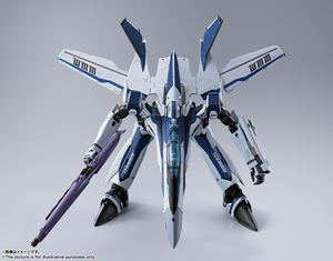 DX Chogokin Macross Frontier: VF-25 Messiah Valkyrie Worldwide Anniv._