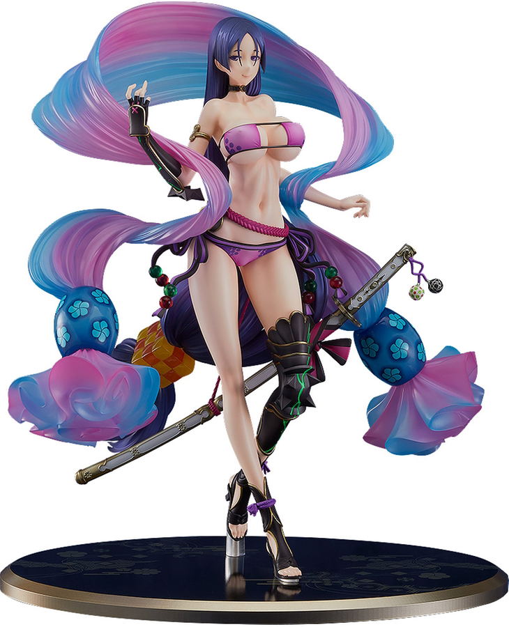 Fate/Grand Order 1/7 Scale Pre-Painted Figure: Lancer/Minamoto-no-Raikou [AQ]