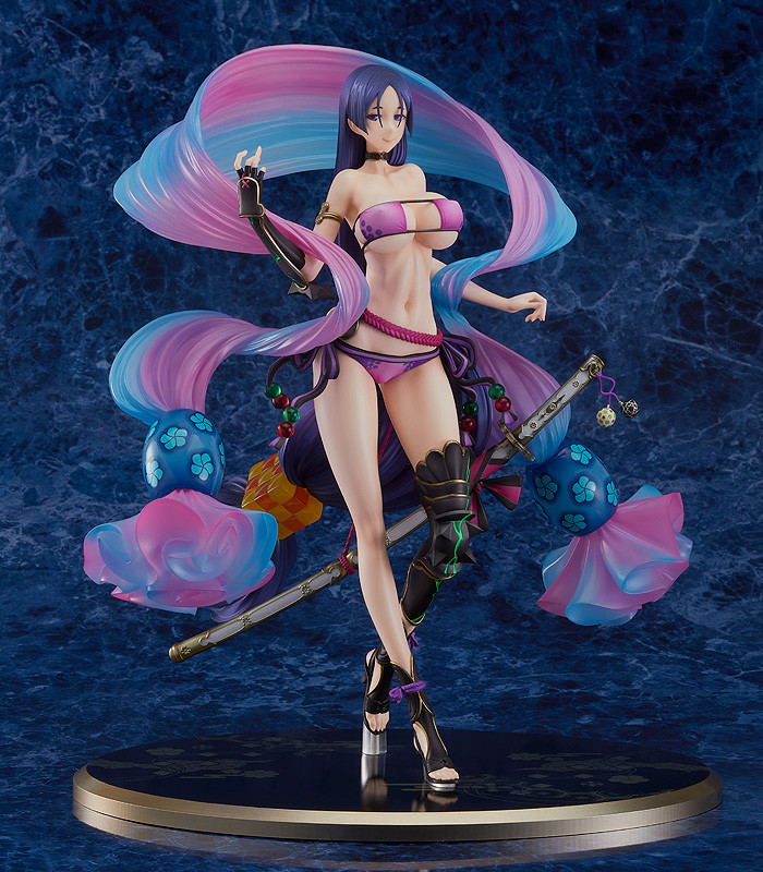 Fate/Grand Order 1/7 Scale Pre-Painted Figure: Lancer/Minamoto-no-Raikou [AQ] image 2