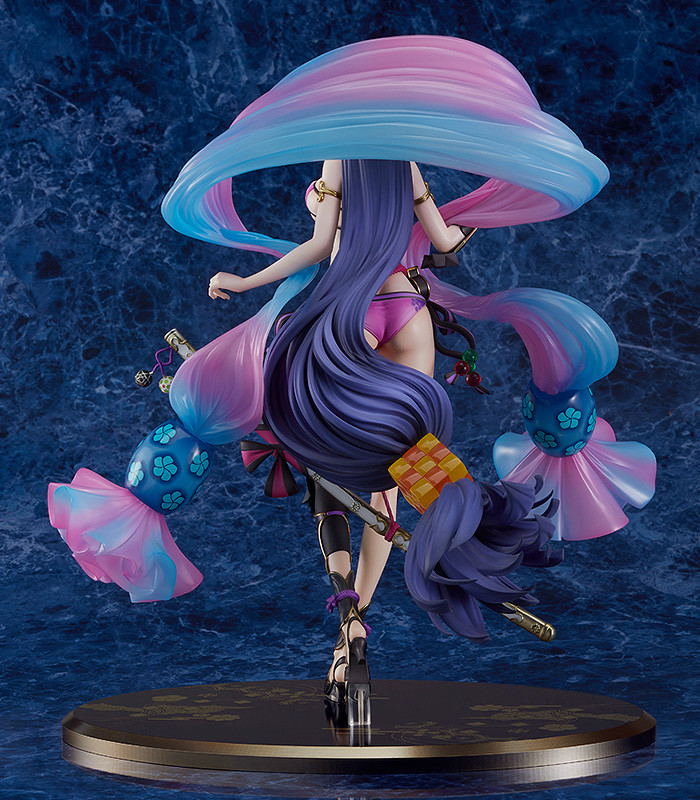 Fate/Grand Order 1/7 Scale Pre-Painted Figure: Lancer/Minamoto-no-Raikou [AQ] image 4