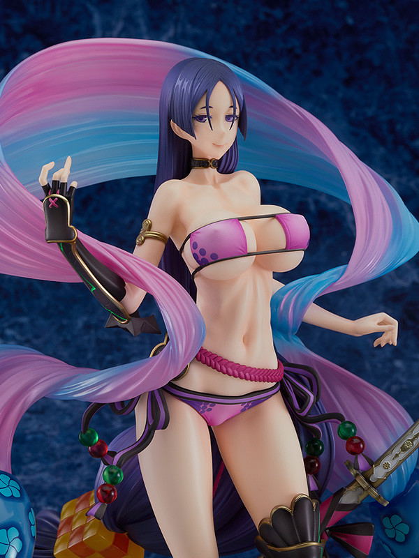 Fate/Grand Order 1/7 Scale Pre-Painted Figure: Lancer/Minamoto-no-Raikou [AQ] image 6