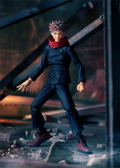 figma No. 550 Jujutsu Kaisen: Yuji Itadori thumbnail 2