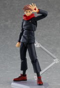 figma No. 550 Jujutsu Kaisen: Yuji Itadori thumbnail 9