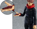 figma No. 550 Jujutsu Kaisen: Yuji Itadori [GSC Online Shop Limited Ver.] thumbnail 2