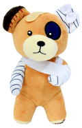 Girls und Panzer Action Plush: Boko thumbnail 1