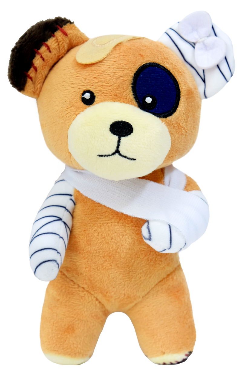 Girls und Panzer Action Plush: Boko image 1