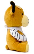 Girls und Panzer Action Plush: Boko thumbnail 11