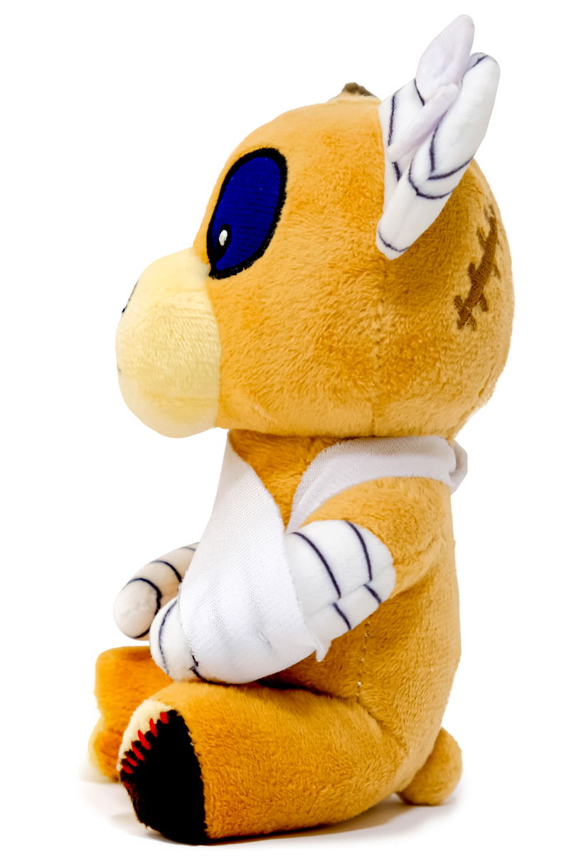 Girls und Panzer Action Plush: Boko image 12