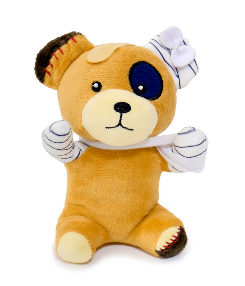 Girls und Panzer Action Plush: Boko image 13