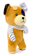 Girls und Panzer Action Plush: Boko thumbnail 4