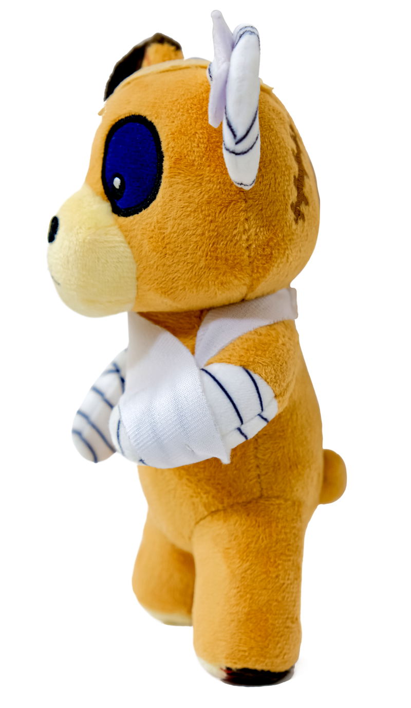 Girls und Panzer Action Plush: Boko image 5