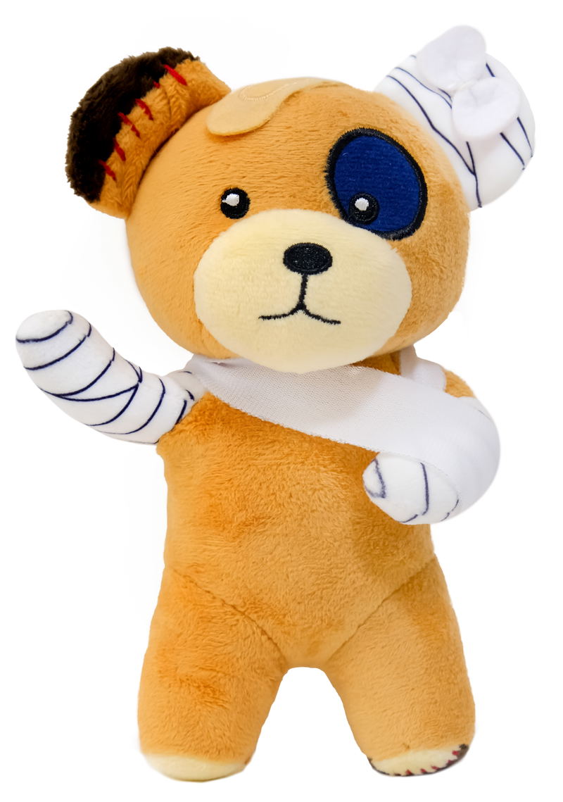 Girls und Panzer Action Plush: Boko image 7