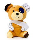 Girls und Panzer Action Plush: Boko thumbnail 9