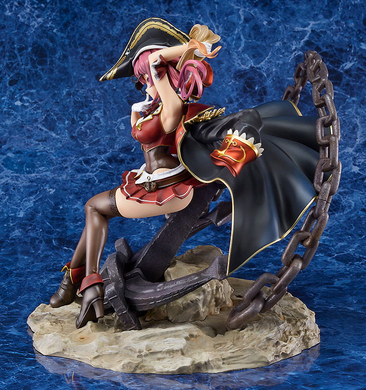Hololive Production 1/7 Scale Pre-Painted Figure: Houshou Marine [GSC Online Shop Exclusive Ver.] image 10