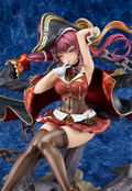 Hololive Production 1/7 Scale Pre-Painted Figure: Houshou Marine [GSC Online Shop Exclusive Ver.] thumbnail 12