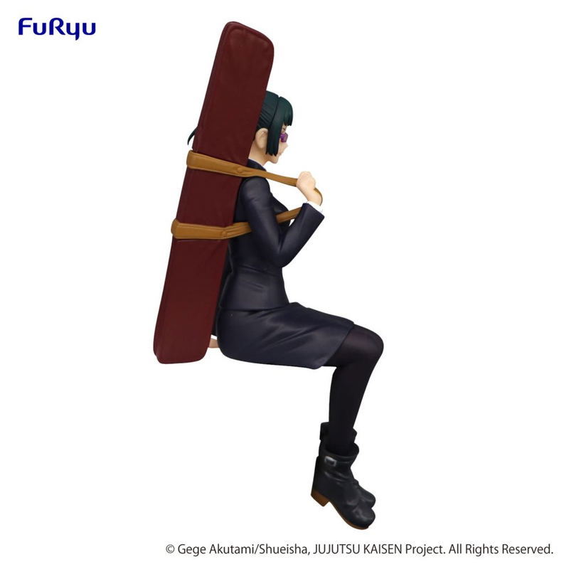 Jujutsu Kaisen Noodle Stopper Figure: Maki Zenin image 3