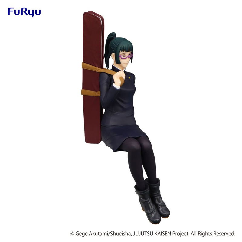 Jujutsu Kaisen Noodle Stopper Figure: Maki Zenin image 4