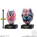 Kamen Rider Mask History 1 (Set of 10 Pieces) thumbnail 2