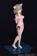 Kemomimi Gakuen Illustrated by Concrete Mystery 1/5 Scale Pre-Painted Figure: Concre-san Pursuit Eye Ver. thumbnail 10