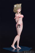 Kemomimi Gakuen Illustrated by Concrete Mystery 1/5 Scale Pre-Painted Figure: Concre-san Pursuit Eye Ver. thumbnail 6