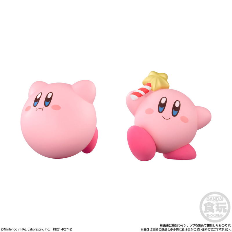 Kirby's Dream Land Kirby Friends 2 (Set of 12 pcs) image 3
