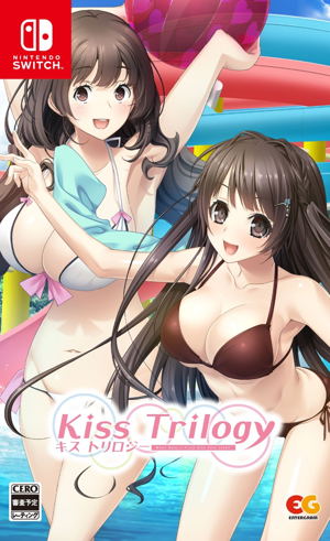 Kiss Trilogy_