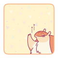 Kyuuketsuki Sugu Shinu - John's Nu-Nu Full Color Hand Towel thumbnail 1