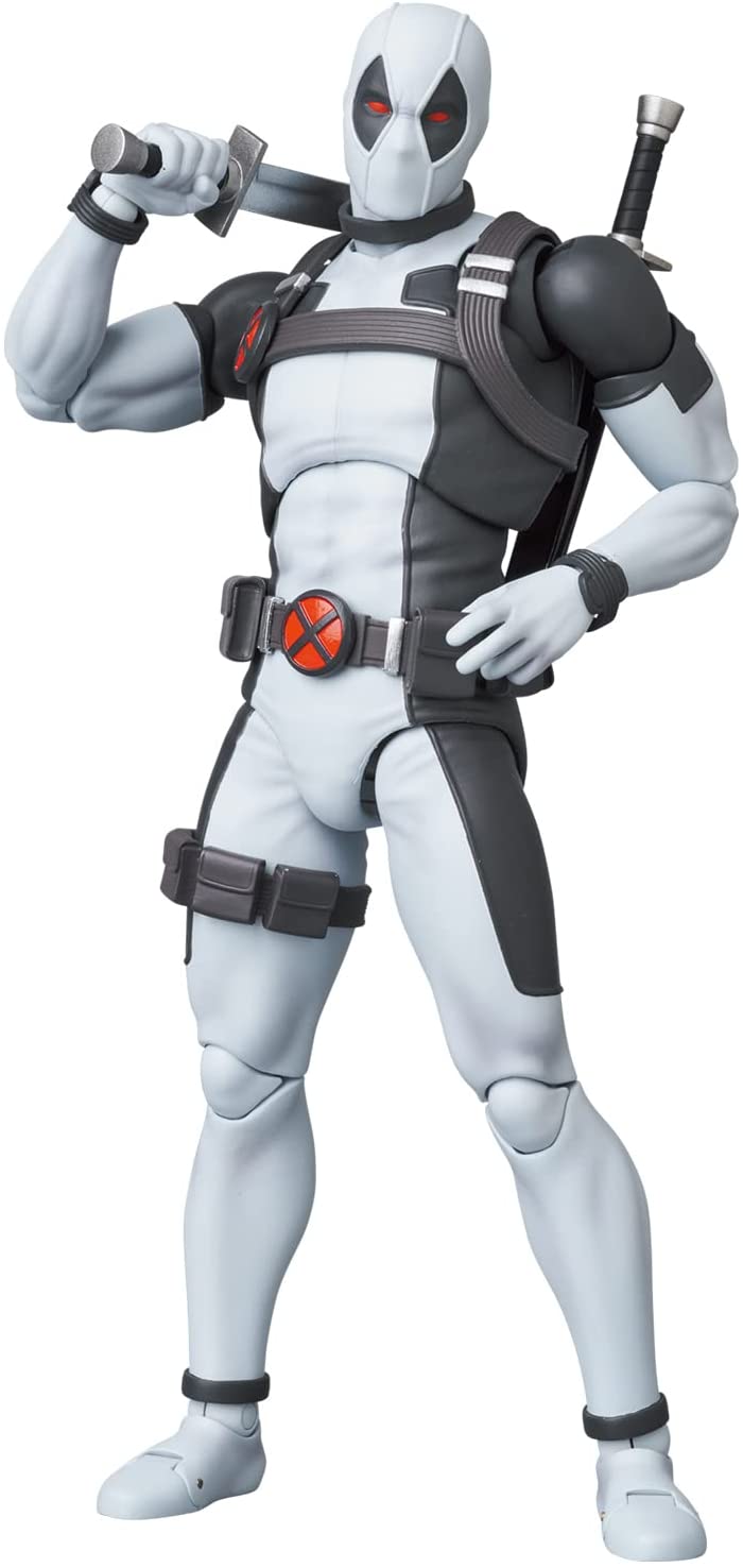 MAFEX Deadpool: Deadpool X-Force Ver. image 1