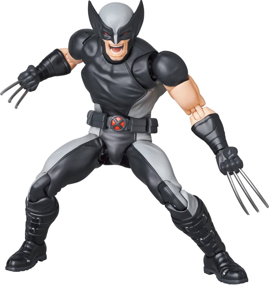 MAFEX X-Men: Wolverine X-Force Ver.