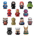 Marvel Soft Vinyl Puppet Mascot (Set of 14 Pieces) (Re-run) thumbnail 1
