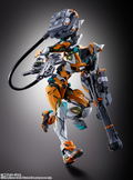 Metal Build Neon Genesis Evangelion: Unit-00/Unit-00 Kai thumbnail 3